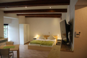 Отель Ferienappartement Archimedes  Валькенрид